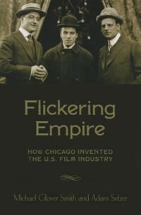 Front cover_Flickering Empire