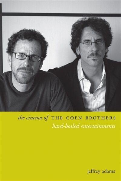 Couverture_The Cinema of the Coen Brothers