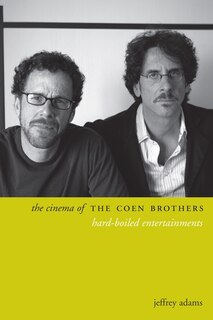 Front cover_The Cinema of the Coen Brothers