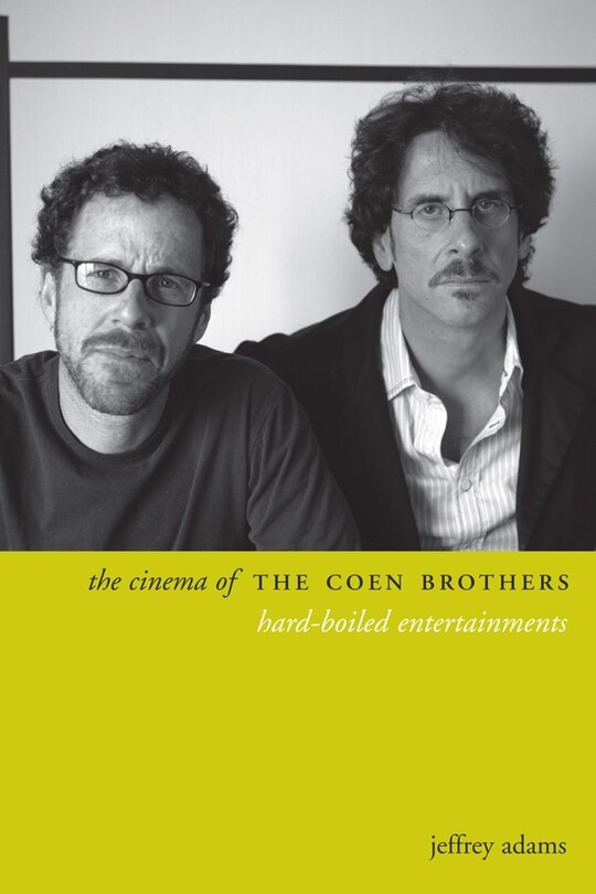 Front cover_The Cinema of the Coen Brothers