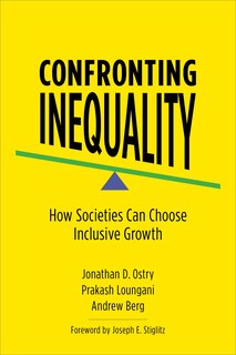 Couverture_Confronting Inequality