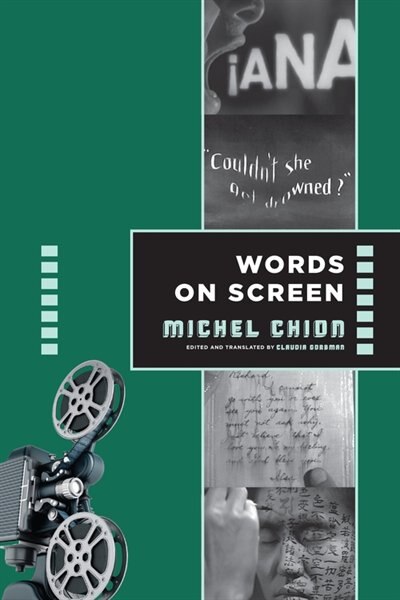 Front cover_Words on Screen