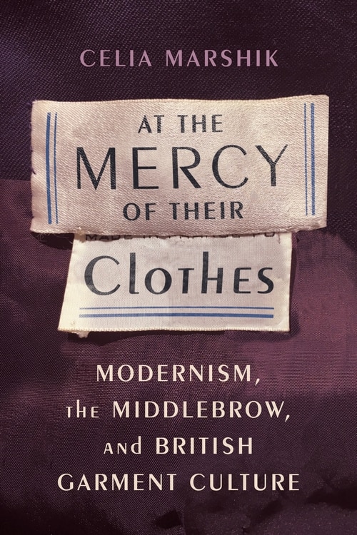 Front cover_At The Mercy Of Their Clothes