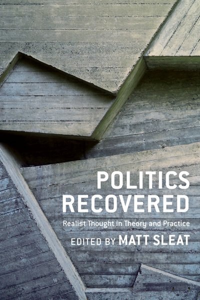 Couverture_Politics Recovered