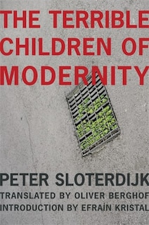 Couverture_The Terrible Children of Modernity