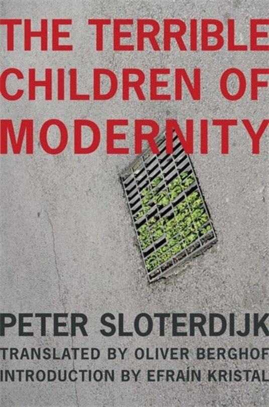 Couverture_The Terrible Children of Modernity