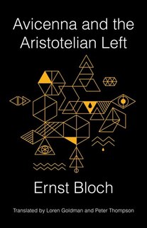 Front cover_Avicenna and the Aristotelian Left