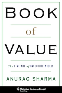 Front cover_Book of Value