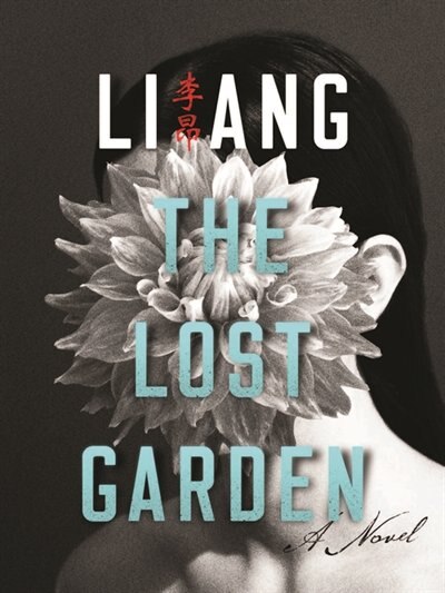 Front cover_The Lost Garden