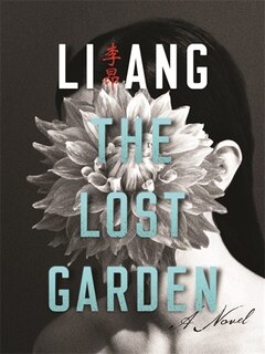 Front cover_The Lost Garden