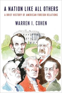 Front cover_A Nation Like All Others