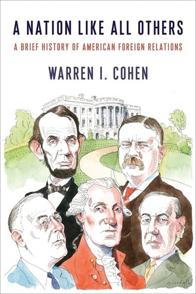Front cover_A Nation Like All Others
