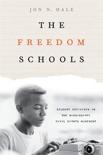 Front cover_The Freedom Schools