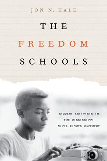 Front cover_The Freedom Schools