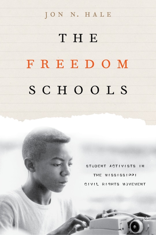Front cover_The Freedom Schools