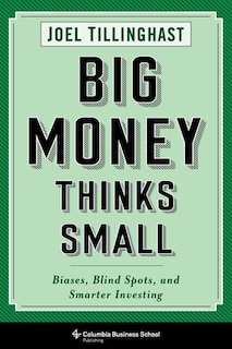 Front cover_Big Money Thinks Small
