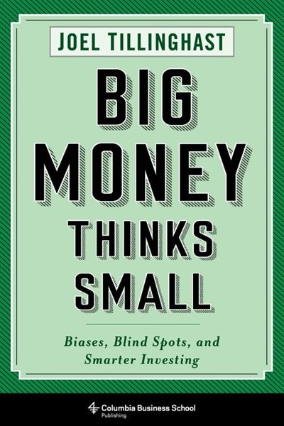 Front cover_Big Money Thinks Small
