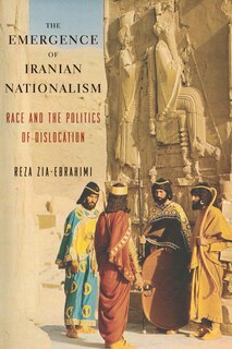 Front cover_The Emergence of Iranian Nationalism
