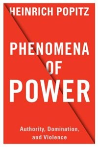 Front cover_Phenomena of Power