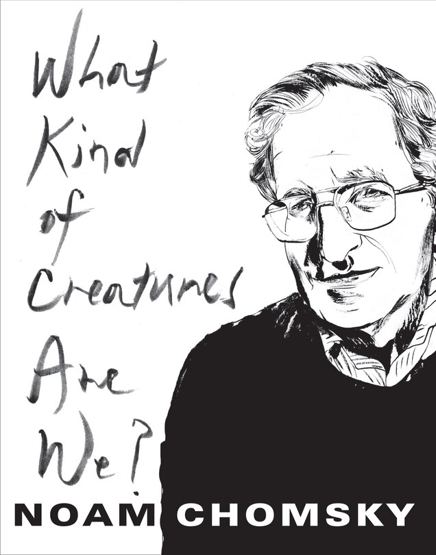 Front cover_What Kind of Creatures Are We?