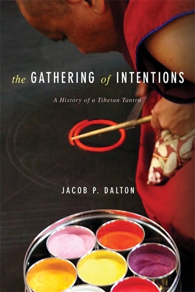 Front cover_The Gathering of Intentions