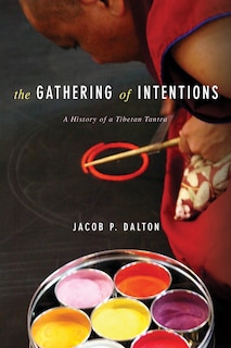 Front cover_The Gathering Of Intentions