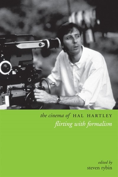 Couverture_The Cinema of Hal Hartley