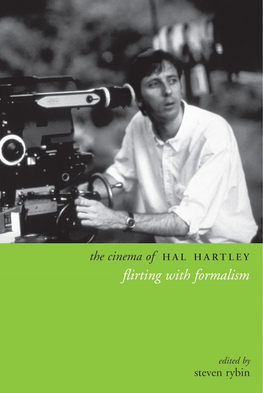 Front cover_The Cinema of Hal Hartley
