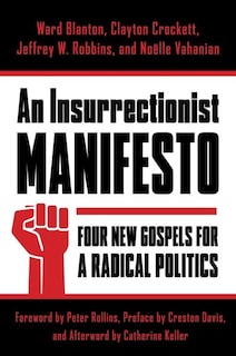 Front cover_An Insurrectionist Manifesto