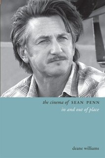 Front cover_The Cinema of Sean Penn