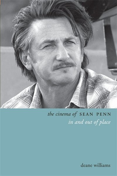 Front cover_The Cinema of Sean Penn