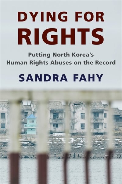 Front cover_Dying for Rights