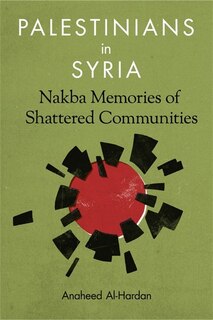 Couverture_Palestinians in Syria