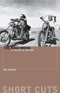 Front cover_The Road Movie