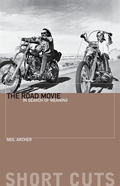 Front cover_The Road Movie