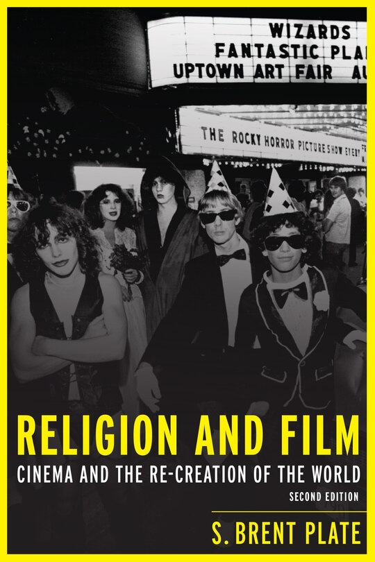 Couverture_Religion and Film