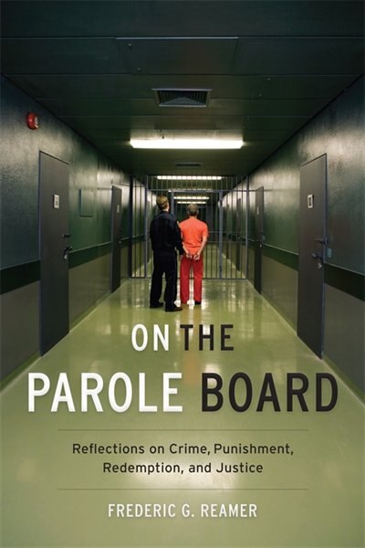 Couverture_On the Parole Board