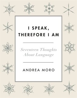 Front cover_I Speak, Therefore I Am