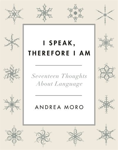 Front cover_I Speak, Therefore I Am