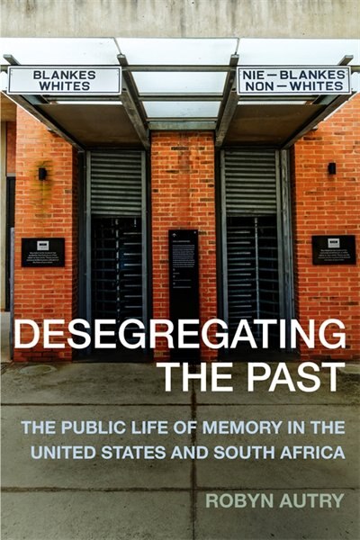 Front cover_Desegregating the Past