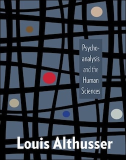 Front cover_Psychoanalysis and the Human Sciences