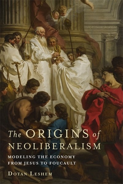 Front cover_The Origins of Neoliberalism