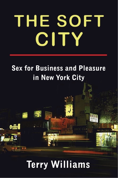 Front cover_The Soft City
