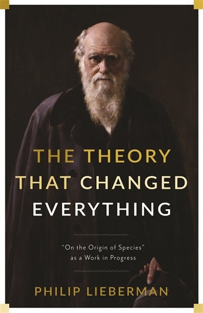 Front cover_The Theory That Changed Everything