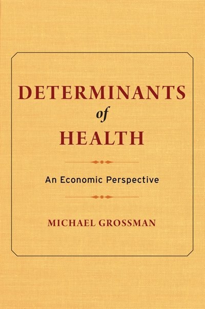 Couverture_Determinants of Health