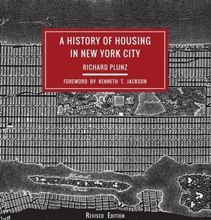 Couverture_A History of Housing in New York City