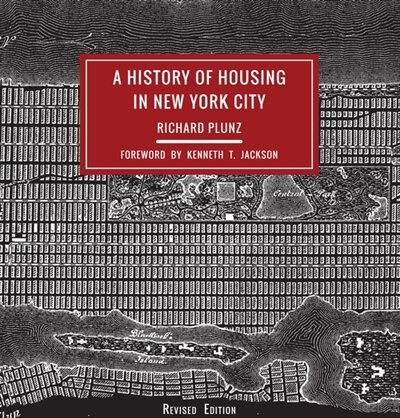 Couverture_A History of Housing in New York City
