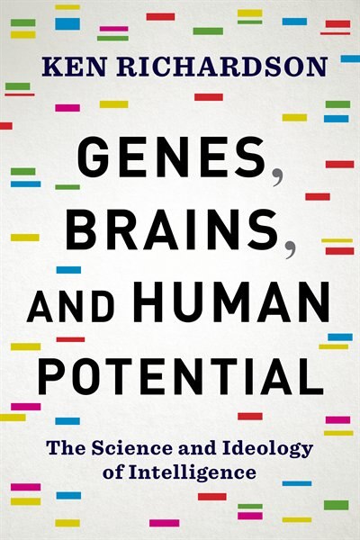 Couverture_Genes, Brains, and Human Potential