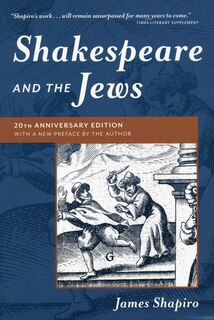 Front cover_Shakespeare and the Jews