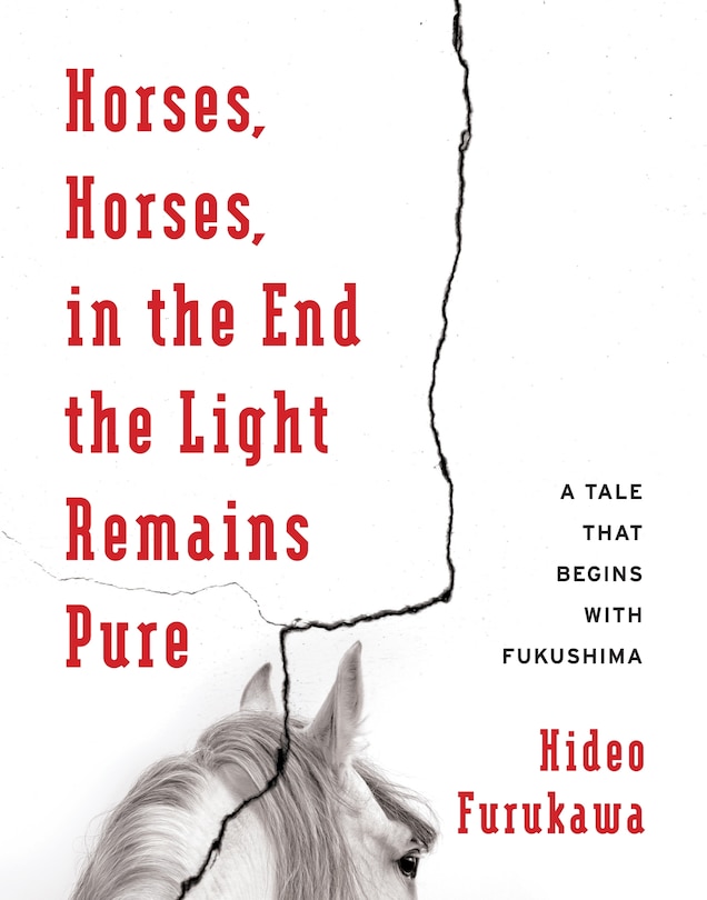 Front cover_Horses, Horses, in the End the Light Remains Pure